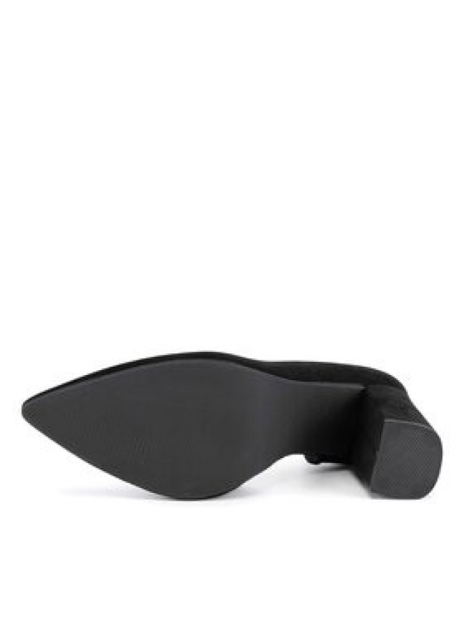 DeeZee Czółenka WSS21563-01 Czarny