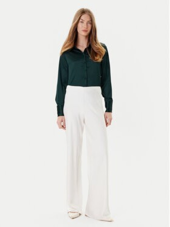 Vero Moda Koszula Merle 10334598 Zielony Regular Fit