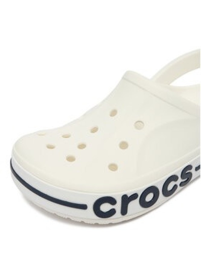 Crocs Klapki C-Bayaband Clog 205089-126 Biały