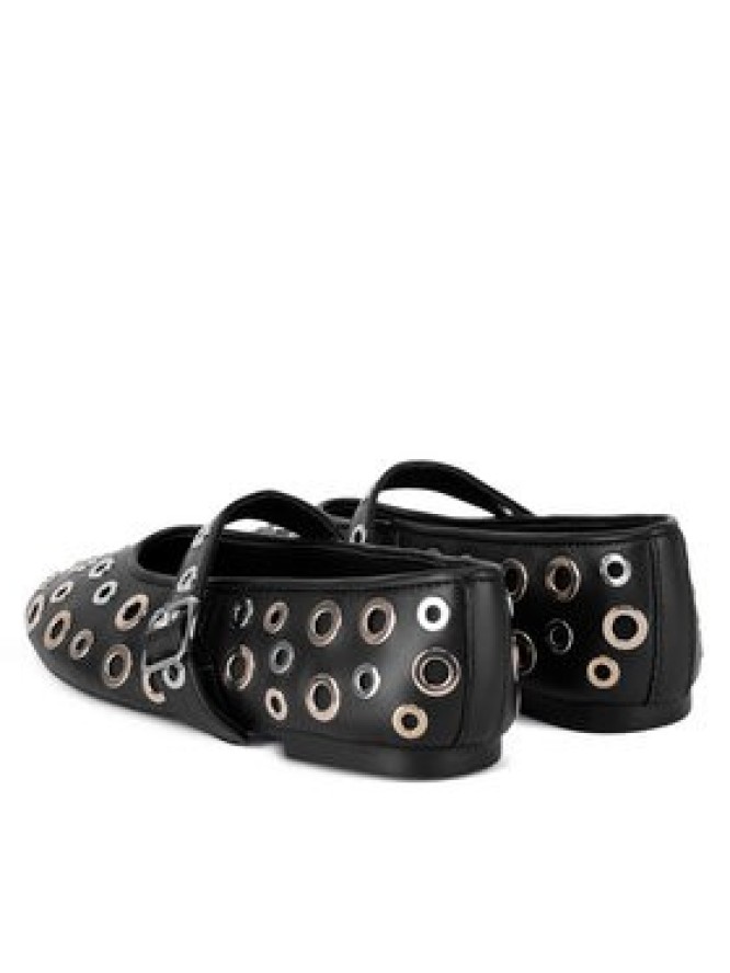 Badura Baleriny CISSU-8221-203-1 Czarny