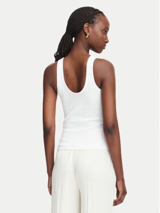 Bardot Top Mason 60462TB Biały Slim Fit