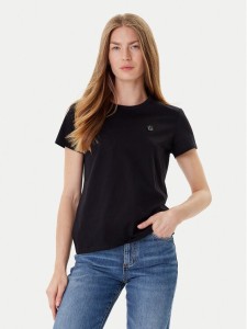 BOSS T-Shirt Eventsa8 50545671 Czarny Slim Fit