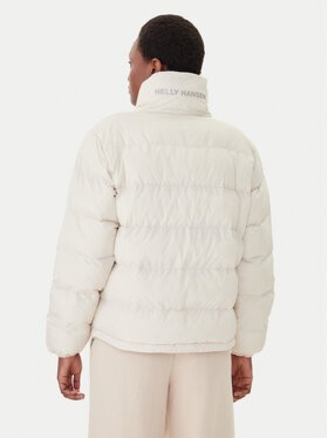 Helly Hansen Kurtka zimowa Yu Reversible 54061 Écru Regular Fit