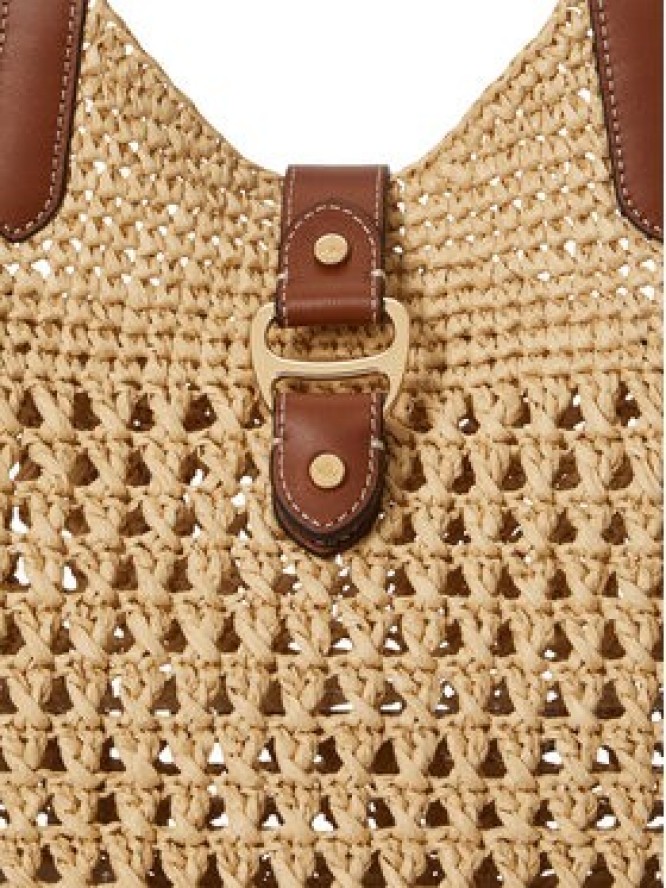 LAUREN RALPH LAUREN Torebka 431P03408001 Brązowy