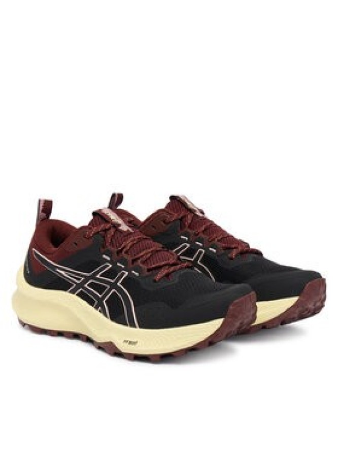 Asics Buty do biegania Trabuco Terra 3 1012B925 Czarny