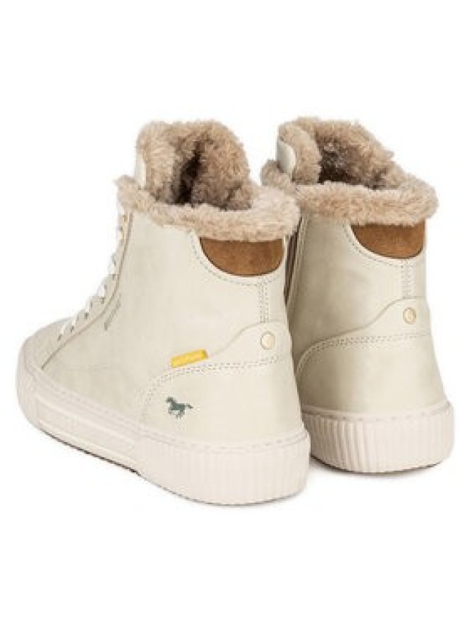 Mustang Trzewiki 1442-601 Écru