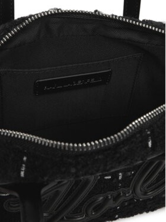 KARL LAGERFELD Torebka A4W30259 Czarny