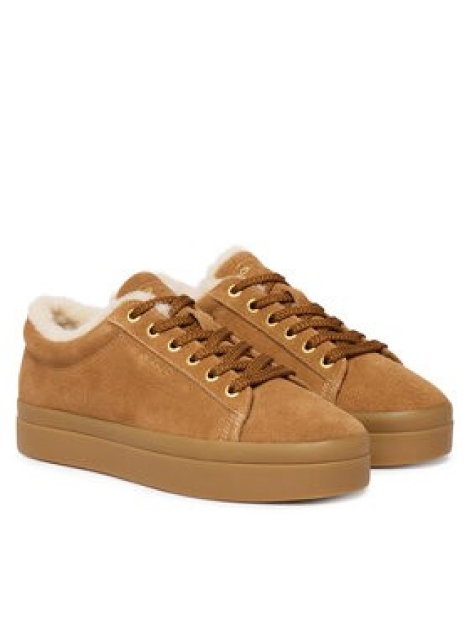 Gant Sneakersy 33533329 Brązowy