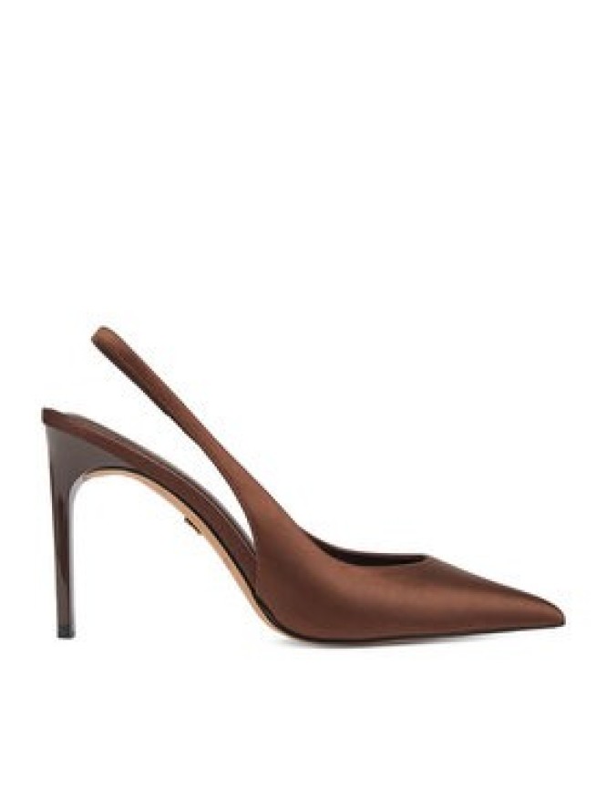 Nine West Szpilki EO-TS6380-1 Brązowy