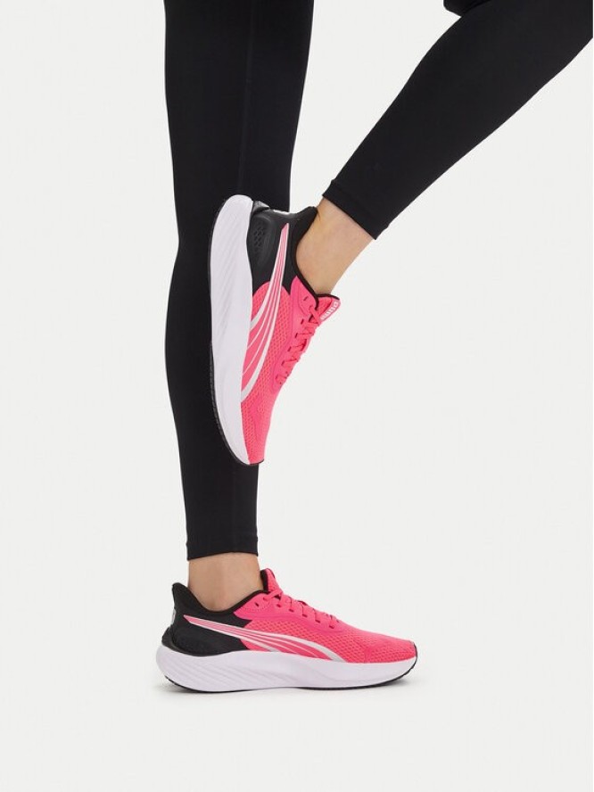Puma Sneakersy Pounce Lite 310778 36 Różowy