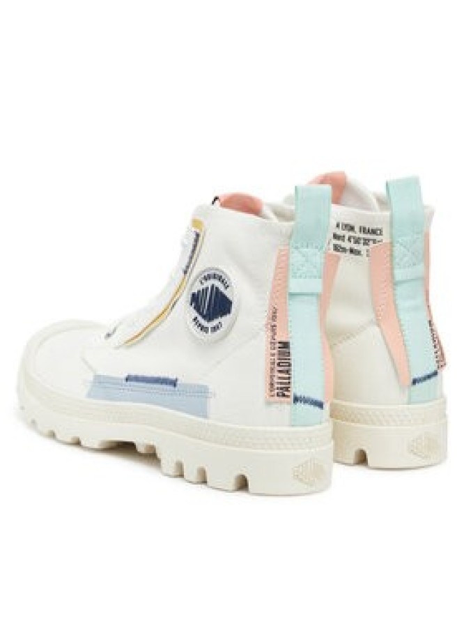 Palladium Trapery Pampa Underlayer 99183-116-M Biały