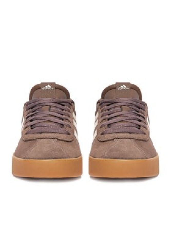 adidas Sneakersy CWBEO-VL COURT 3.0 JI1247 Brązowy