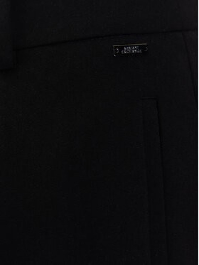 Armani Exchange Spodnie materiałowe XW000664 AF10872 UC001 Czarny Loose Fit