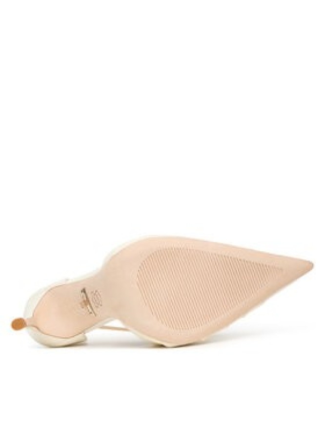 Marciano Guess Szpilki 6RGZ28 7461A Écru