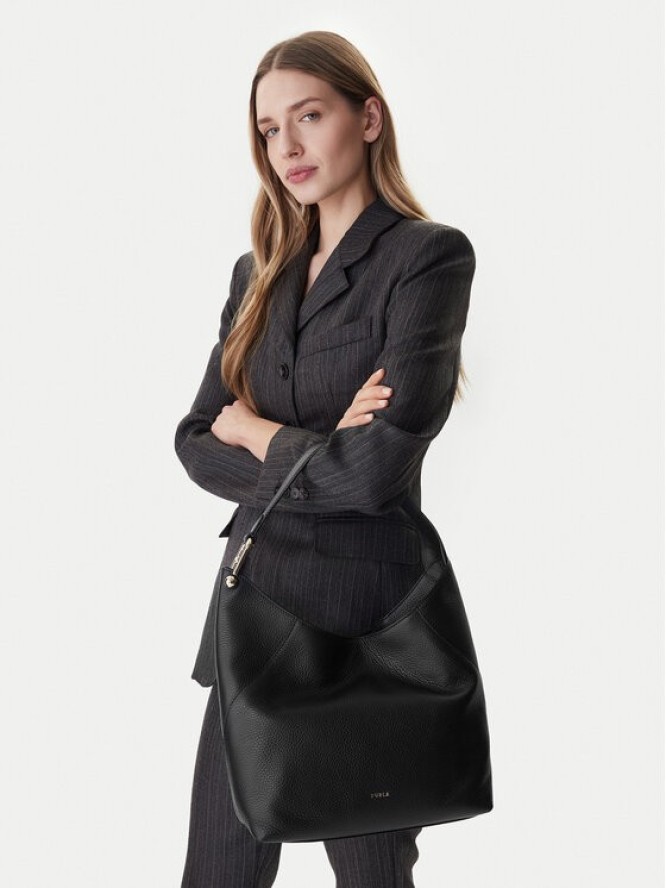 Furla Torebka Lara M WB01900 HSF000 IT O6000 Czarny