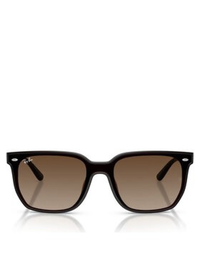 Ray-Ban Okulary przeciwsłoneczne 0RB4466D Brązowy