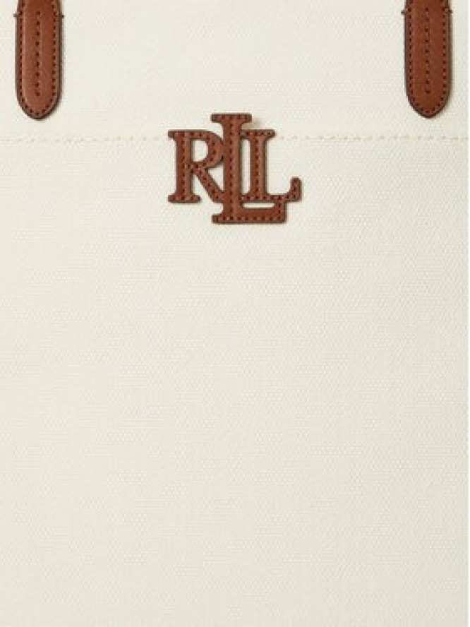 LAUREN RALPH LAUREN Torebka 431982234003 Écru