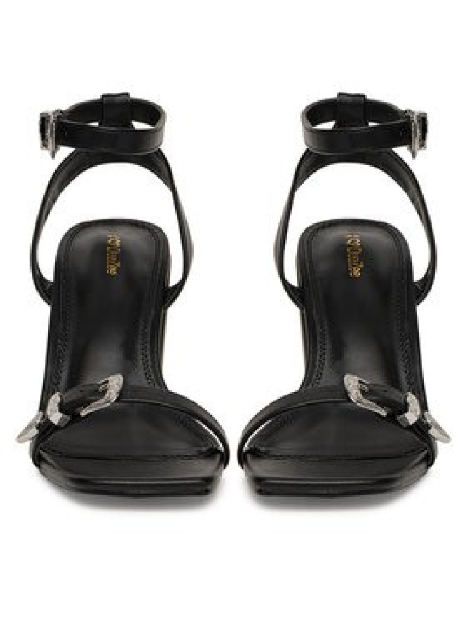 DeeZee Sandały MAE Czarny