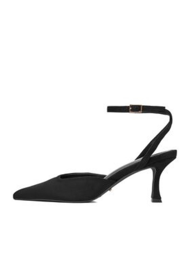 DeeZee Czółenka CEO-CWBFS11610 Czarny