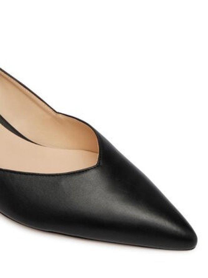 HÖGL Czółenka 1-104610 Czarny