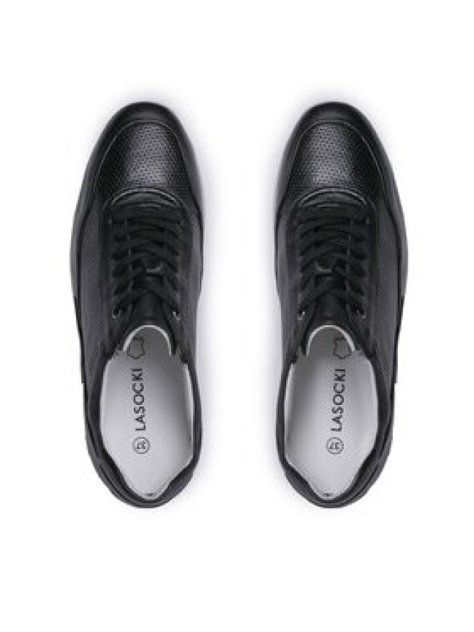 Lasocki Sneakersy WI16-ALERIA-01 Czarny