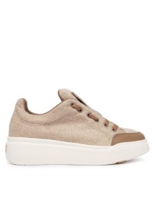 Max Mara Sneakersy Maxiws 2524766032650 Beżowy
