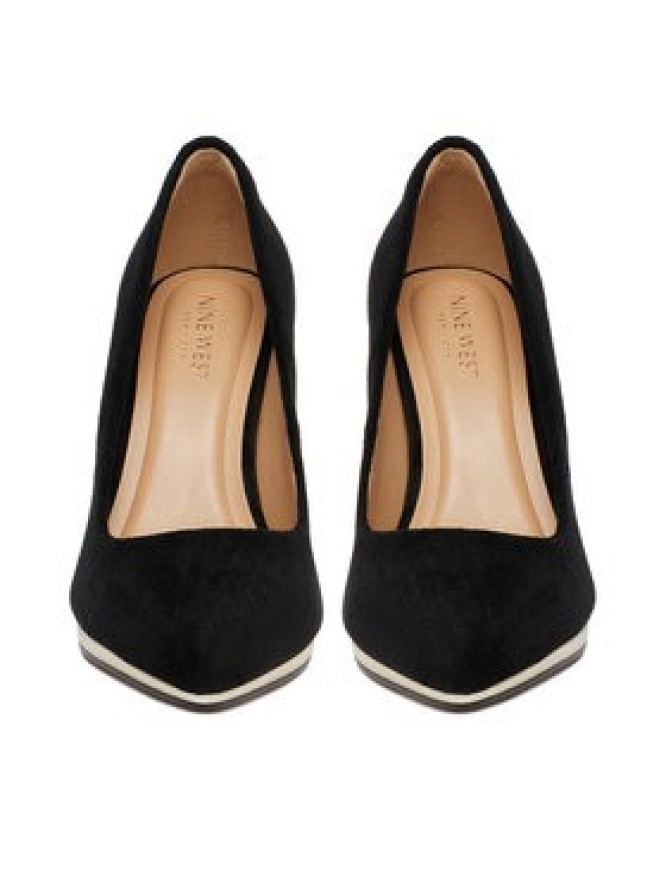 Nine West Szpilki EO-CD25-218-1 Czarny