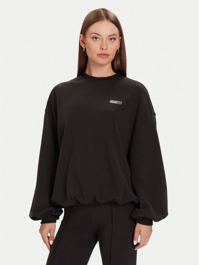 Puma Bluza PUMA X ROSÉ 633803 01 Czarny Oversize