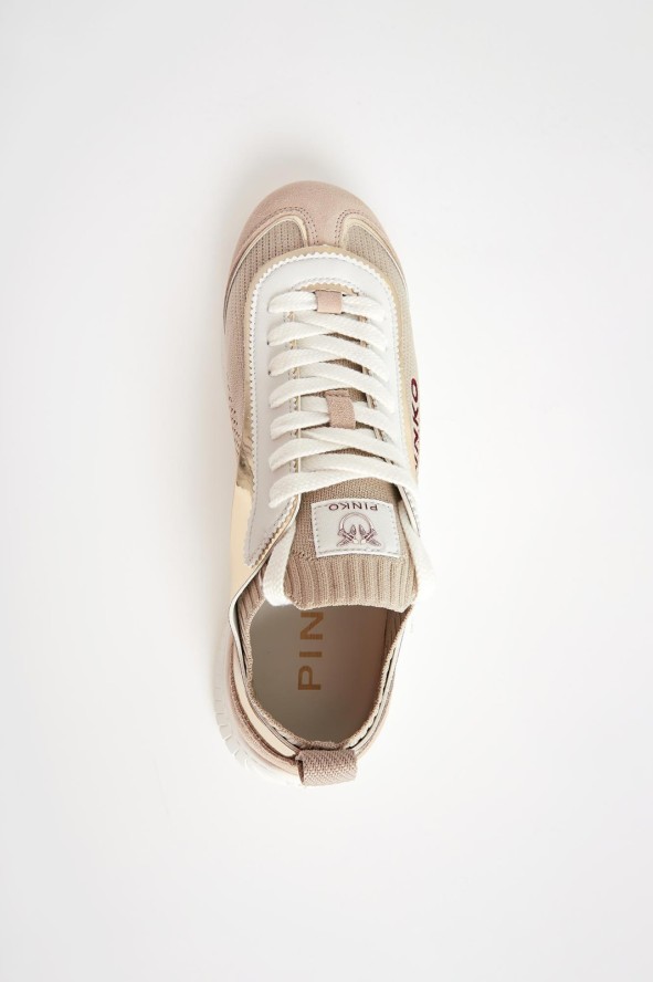 Sneakersy damskie PINKO
