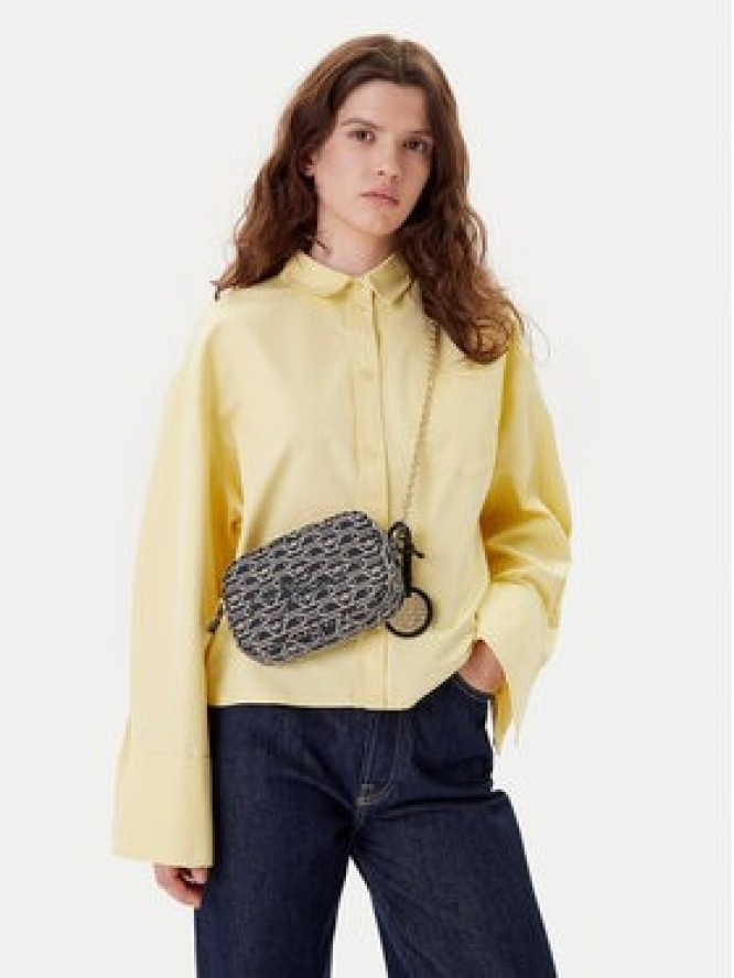 Emporio Armani Torebka EW001891 AF16095 FB237 Granatowy