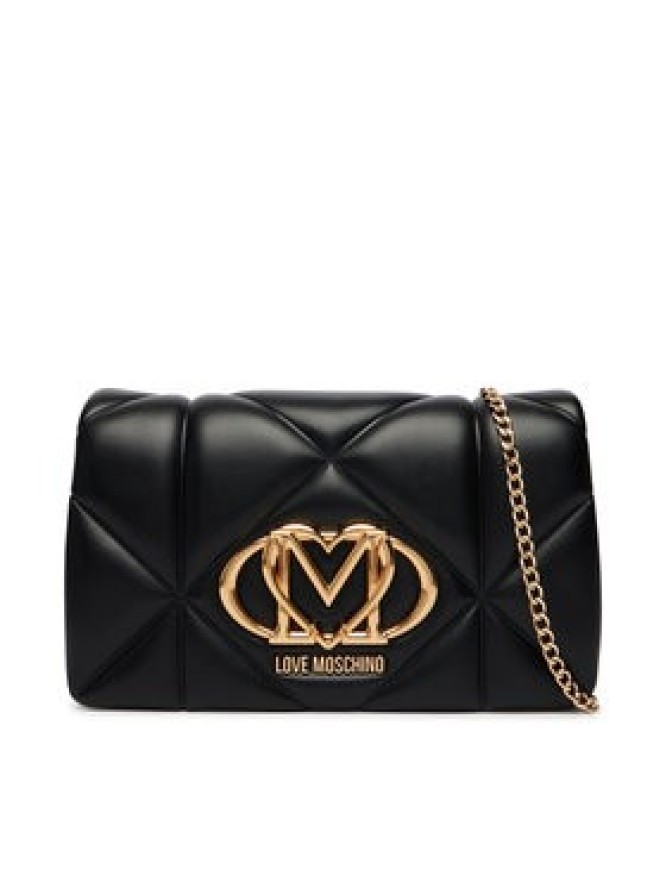 LOVE MOSCHINO Torebka JC4043PP1PLC0000 Czarny