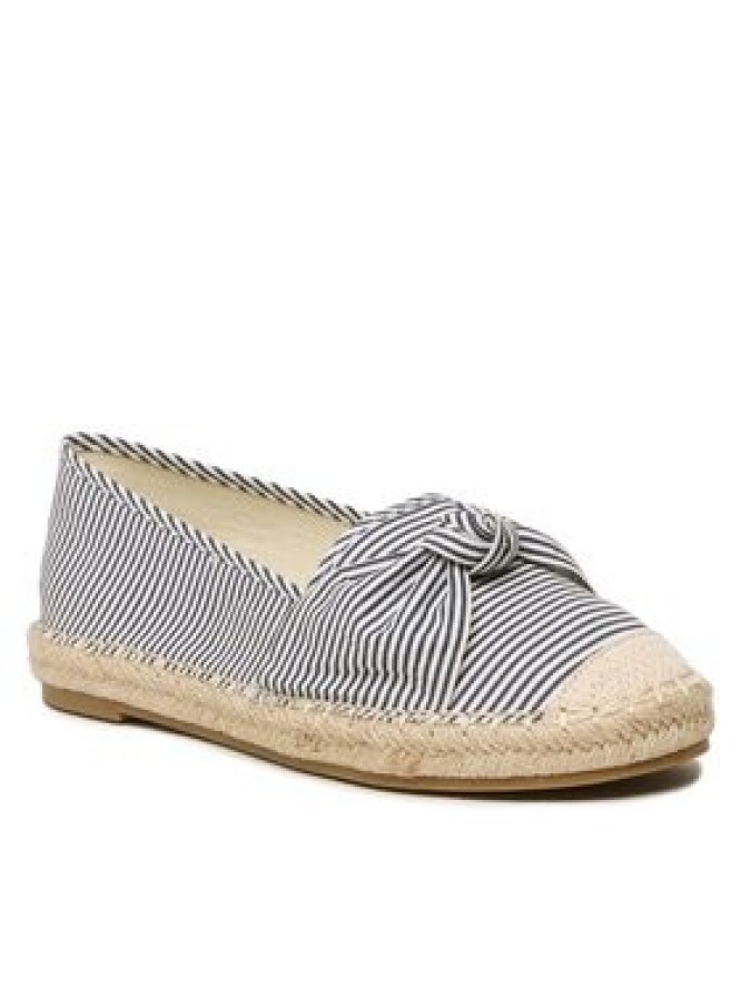 Jenny Fairy Espadryle WSS990-202 Granatowy