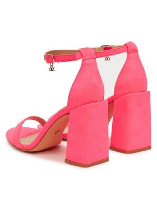 DeeZee Sandały 7026-5A Różowy