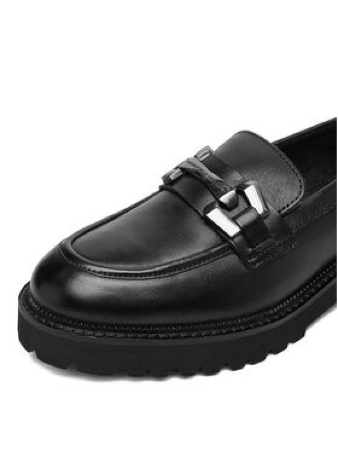 Beverly Hills Polo Club Loafersy EO-WI45-VIRO-01 Czarny