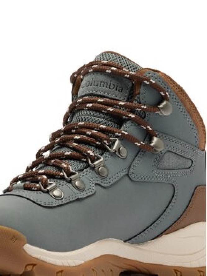 Columbia Trekkingi Newton Ridge Mid WP 1424692 Zielony