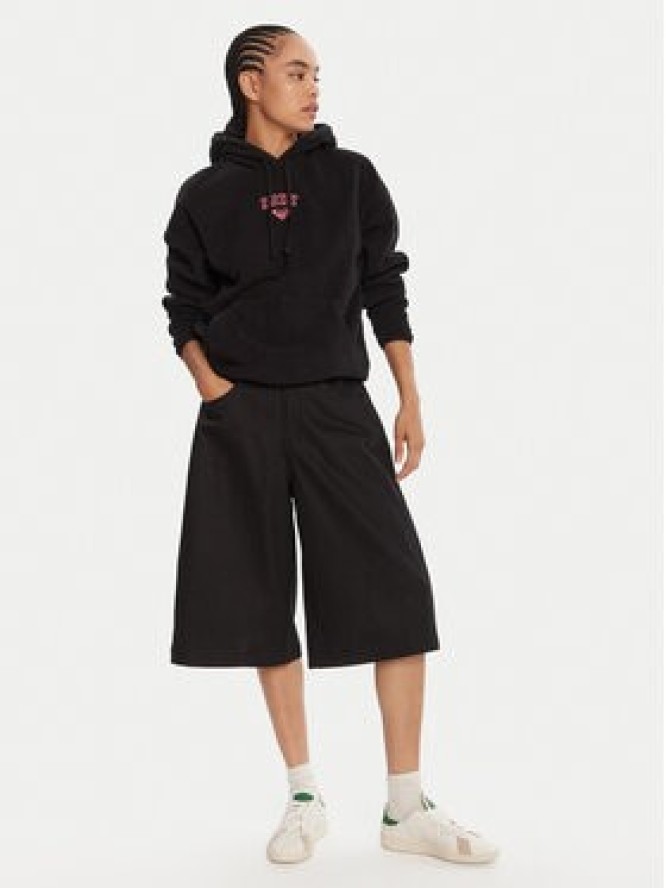 Roxy Polar Cool Calling ERJPF03221 Czarny Regular Fit