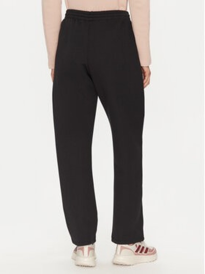 adidas Spodnie dresowe 3-Stripes Sweat JJ0941 Czarny Loose Fit