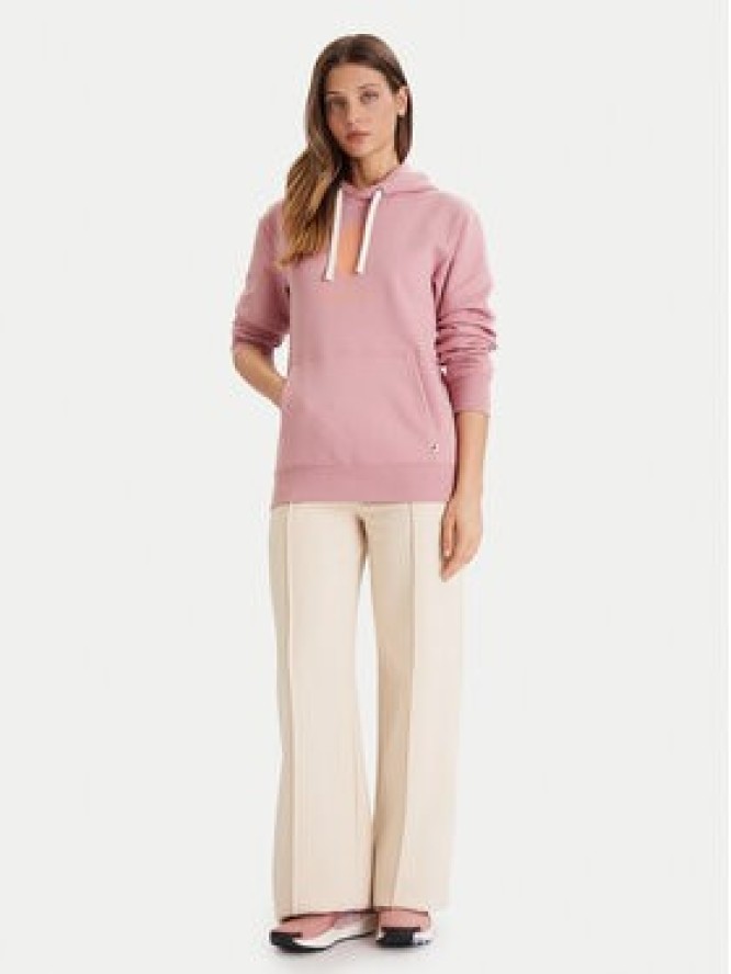 Cotopaxi Bluza Llama Pullover Hoodie F24474W1302 Różowy Regular Fit