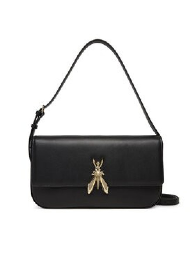 Patrizia Pepe Torebka 8B0268/L061-cvcK470 Czarny