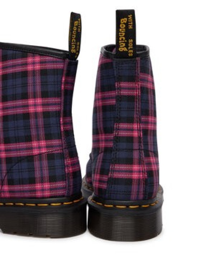 Dr. Martens Trapery 1460 DM41969650 Fioletowy