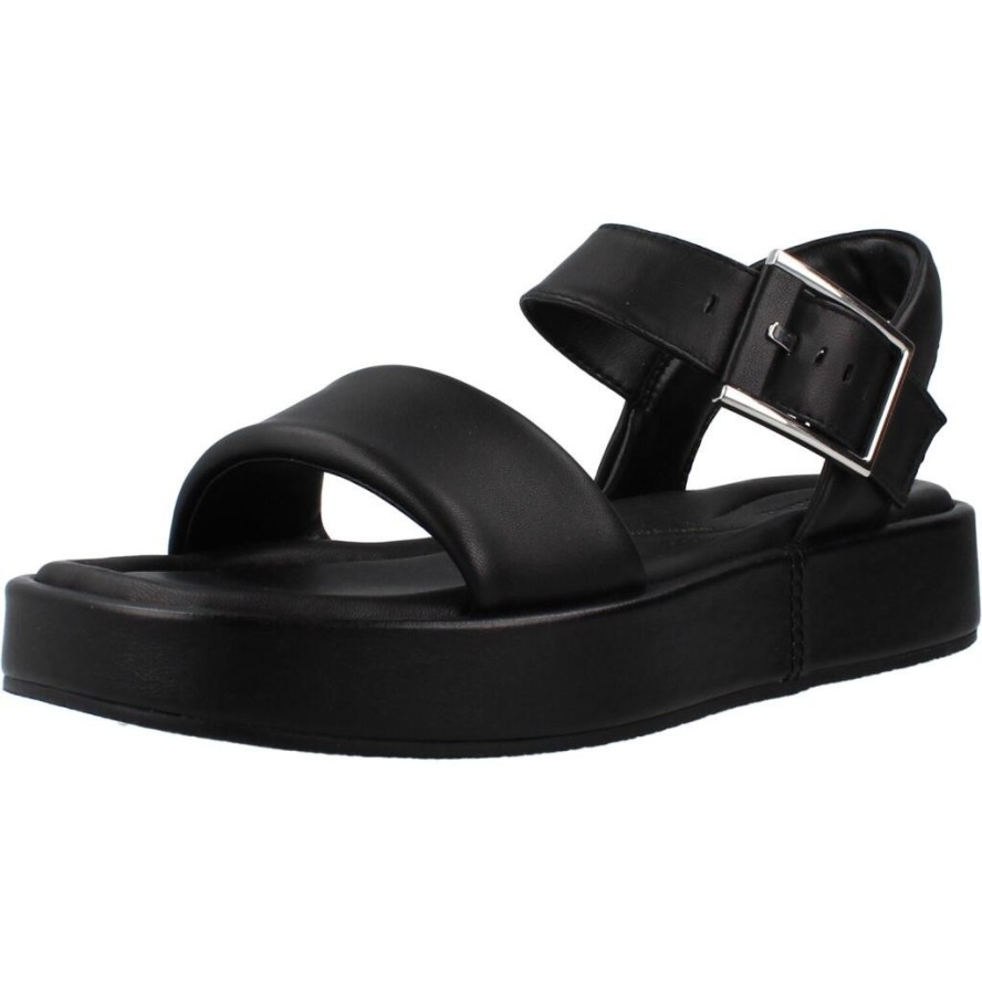 Sandały CLARKS ALDA STRAP Czarny