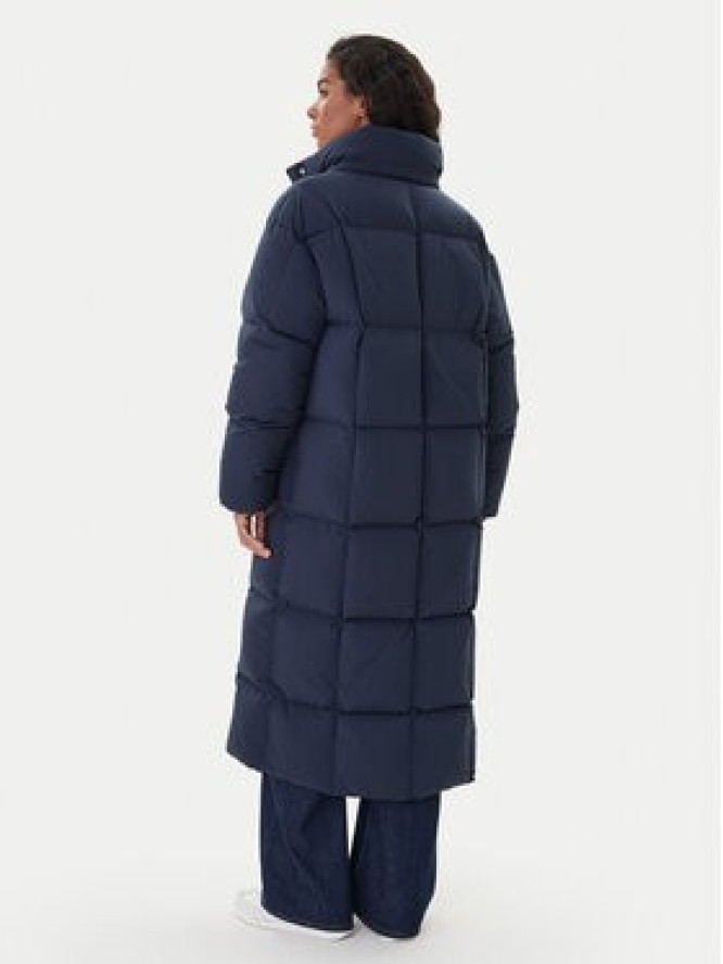 Tommy Jeans Kurtka puchowa Alaska DW0DW21977 Granatowy Regular Fit