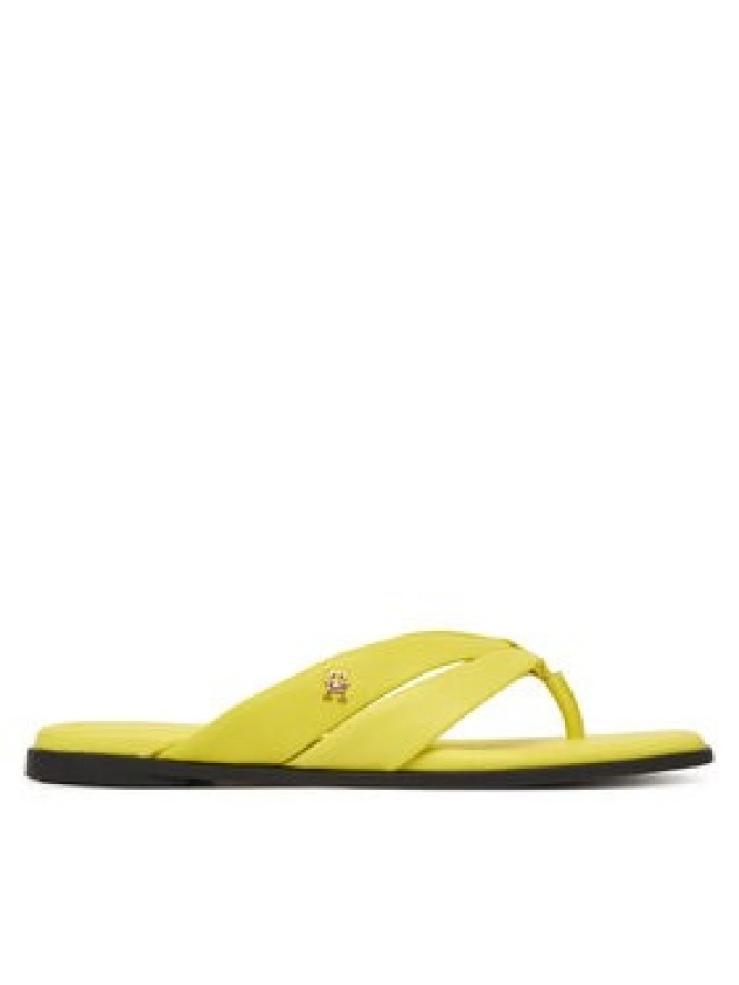 Tommy Hilfiger Japonki FW0FW09216 Żółty