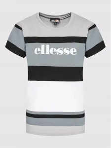 T-SHIRT DAMSKI KOSZULKA OVERSIZE ELLESSE