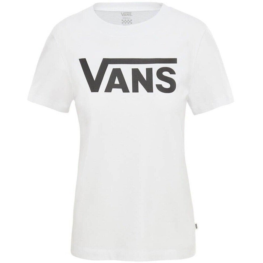 Koszulka sportowa damska Vans Flying V Crew