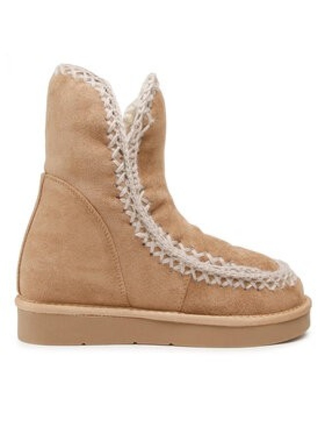 Jenny Fairy Śniegowce WS050101-03 Beżowy