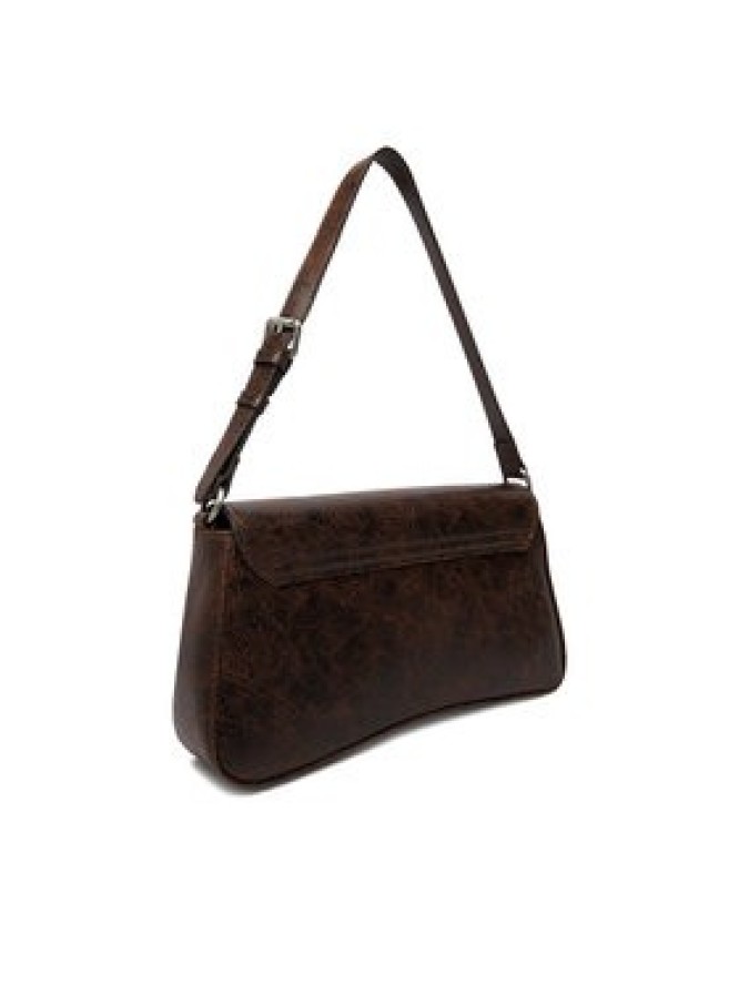 Guess Jeans Torebka CWBEO-GUESS-B-013-09 Brązowy