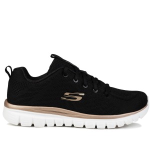Buty damskie sportowe Skechers GET CONNECTED