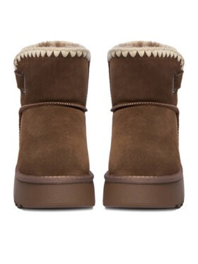 Badura Śniegowce EO-ANGELA-TS6296-01 Brązowy