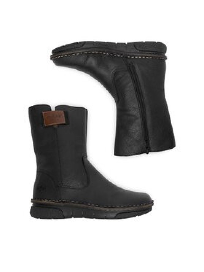 Rieker Botki CEO-73350-00 Czarny